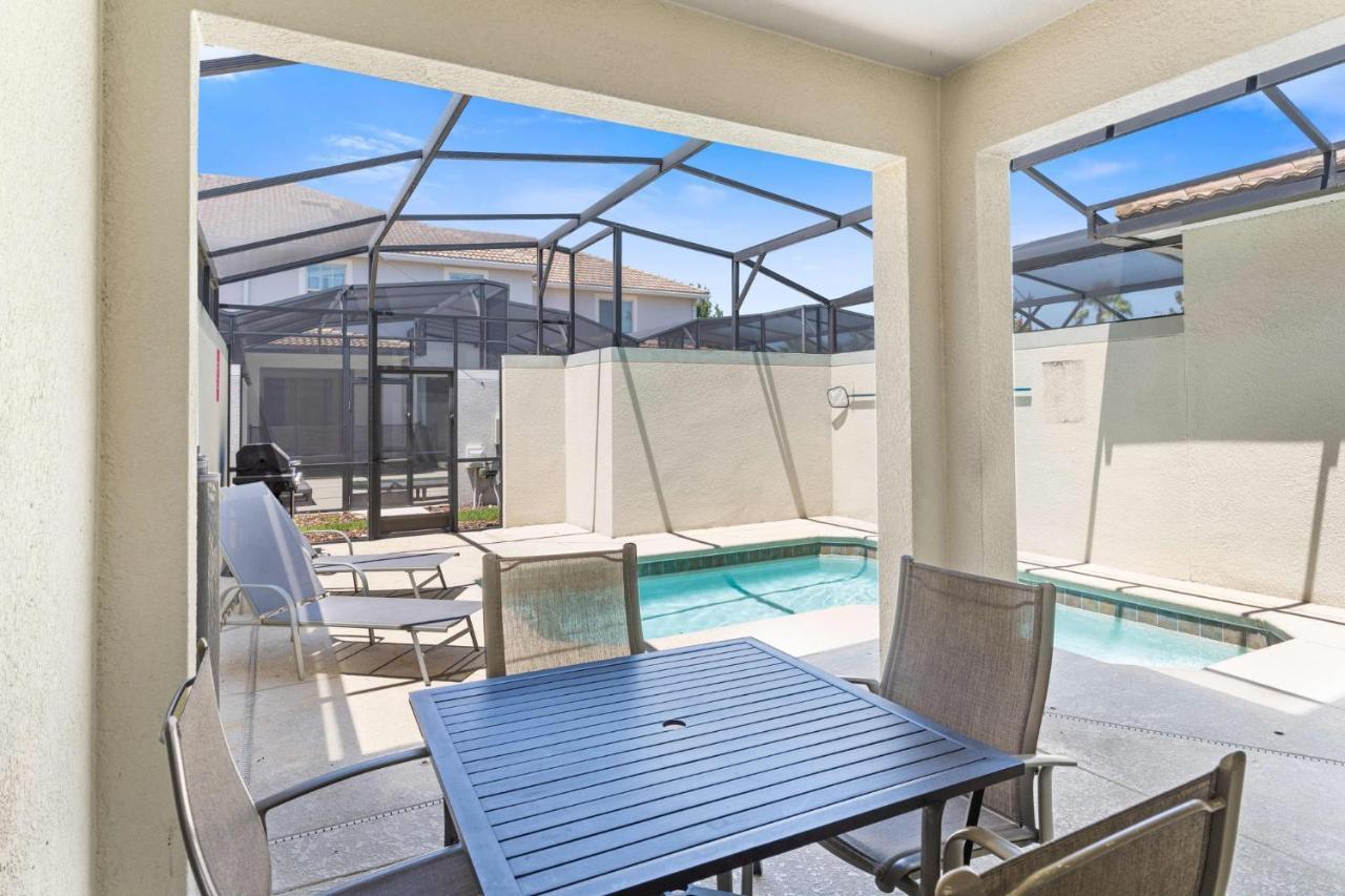 Villa 4813 Crusoe Street à Kissimmee Extérieur photo