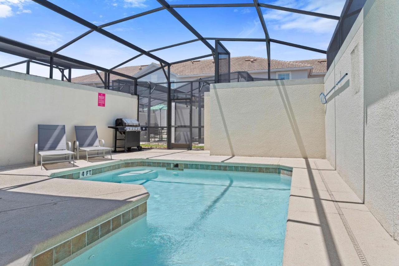 Villa 4813 Crusoe Street à Kissimmee Extérieur photo