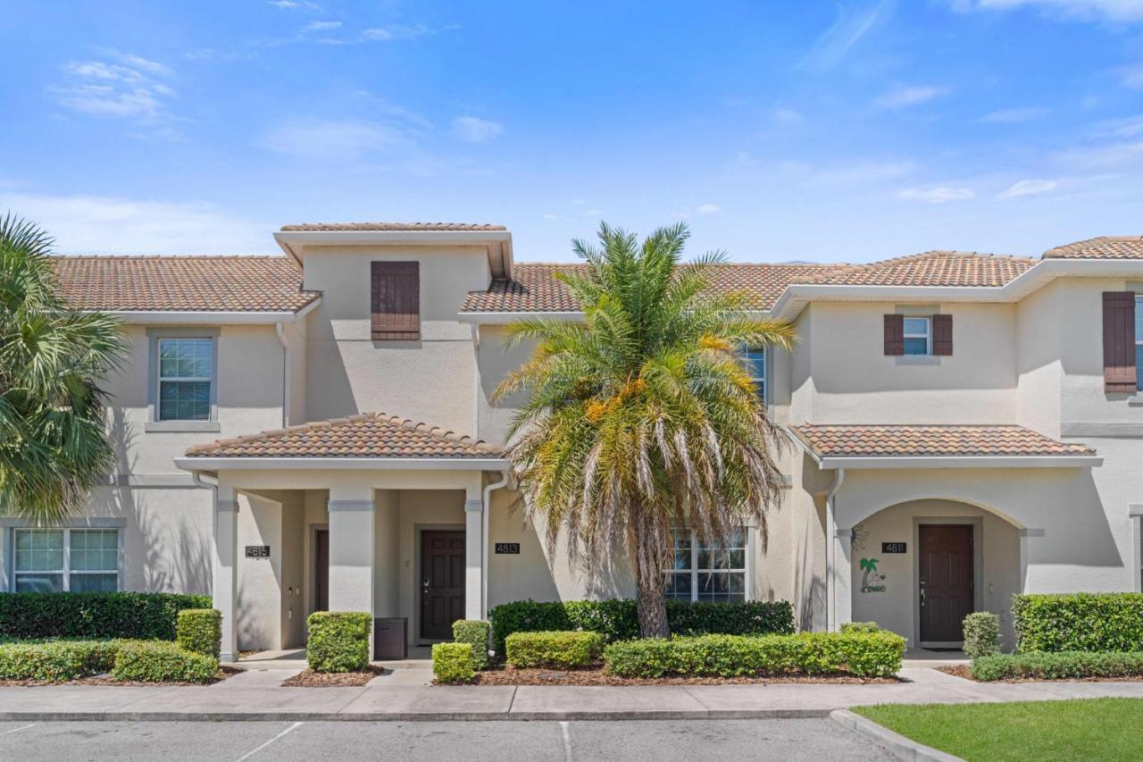 Villa 4813 Crusoe Street à Kissimmee Extérieur photo