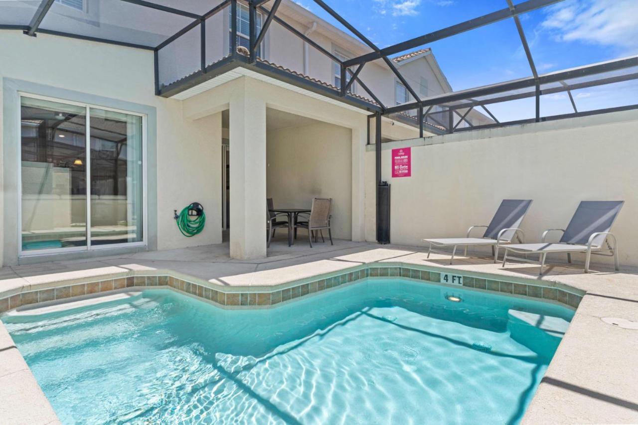 Villa 4813 Crusoe Street à Kissimmee Extérieur photo
