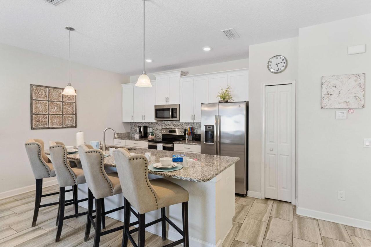 Villa 4813 Crusoe Street à Kissimmee Extérieur photo