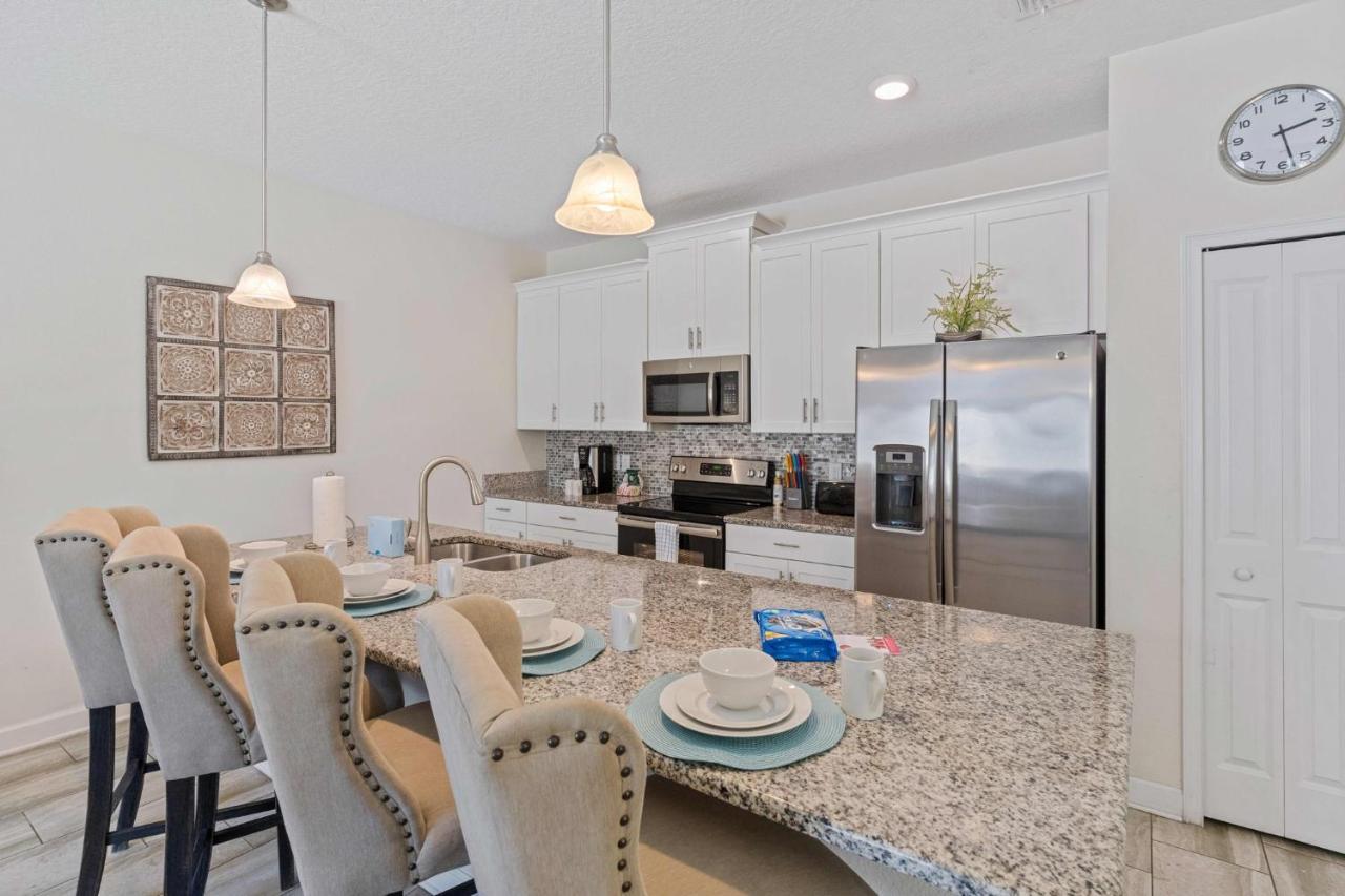 Villa 4813 Crusoe Street à Kissimmee Extérieur photo