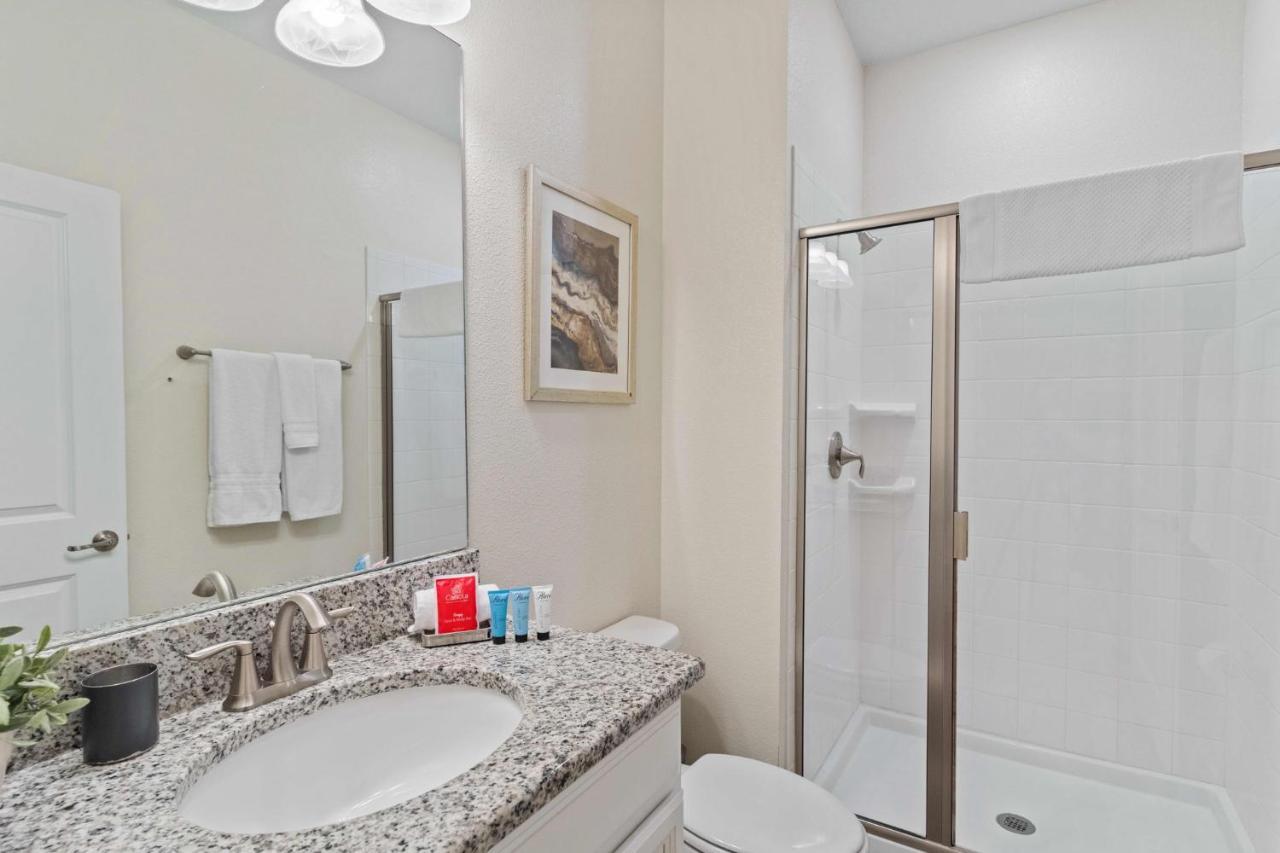 Villa 4813 Crusoe Street à Kissimmee Extérieur photo