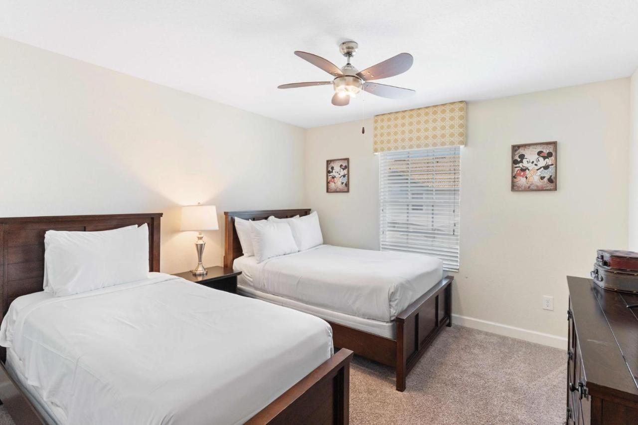 Villa 4813 Crusoe Street à Kissimmee Extérieur photo