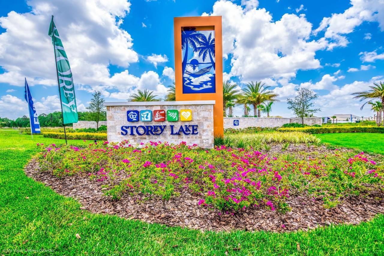 Villa 4813 Crusoe Street à Kissimmee Extérieur photo