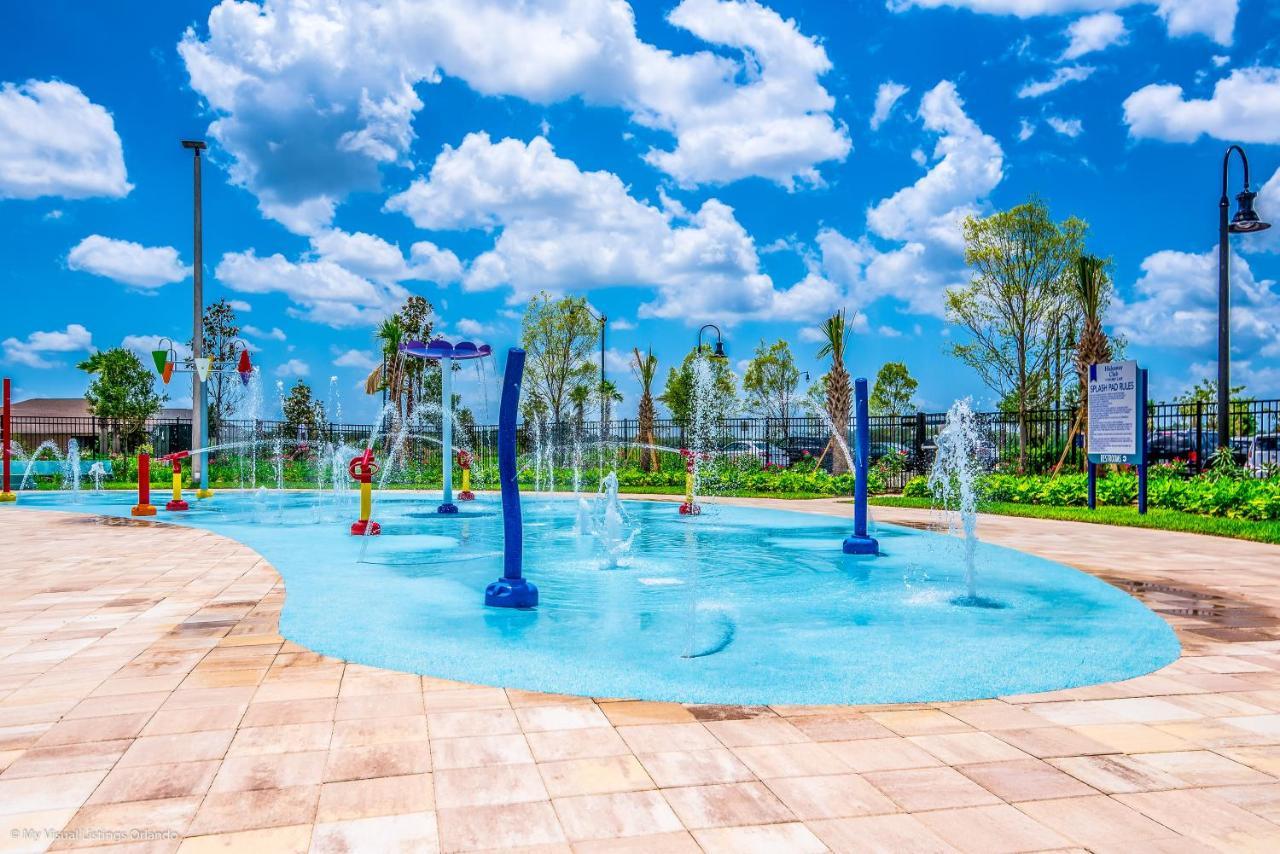 Villa 4813 Crusoe Street à Kissimmee Extérieur photo
