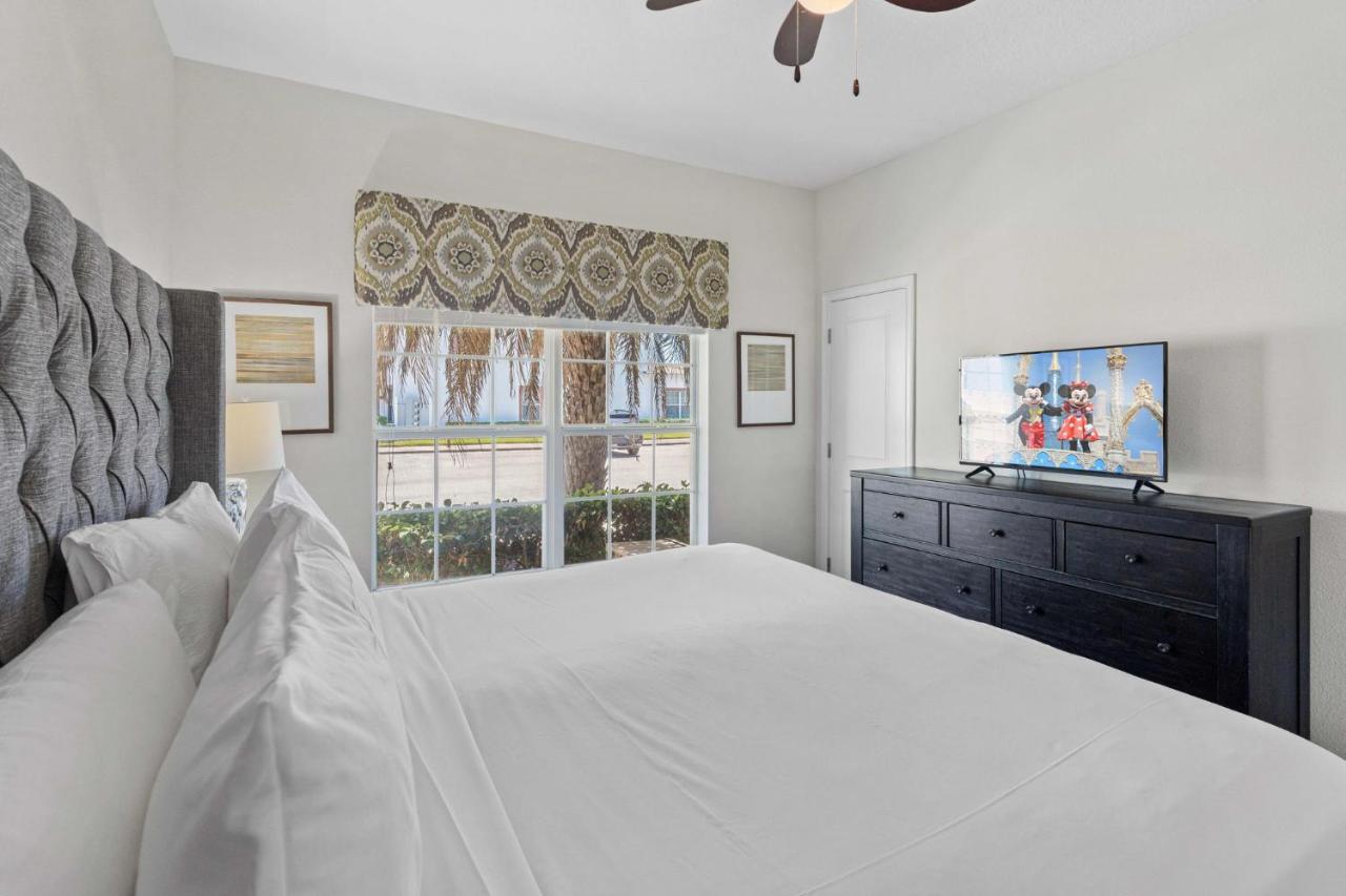 Villa 4813 Crusoe Street à Kissimmee Extérieur photo
