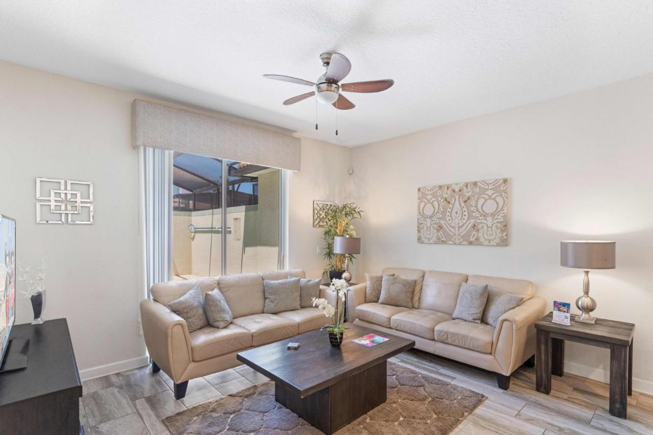 Villa 4813 Crusoe Street à Kissimmee Extérieur photo