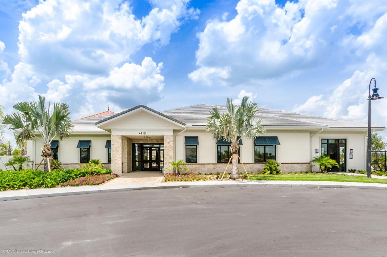 Villa 4813 Crusoe Street à Kissimmee Extérieur photo