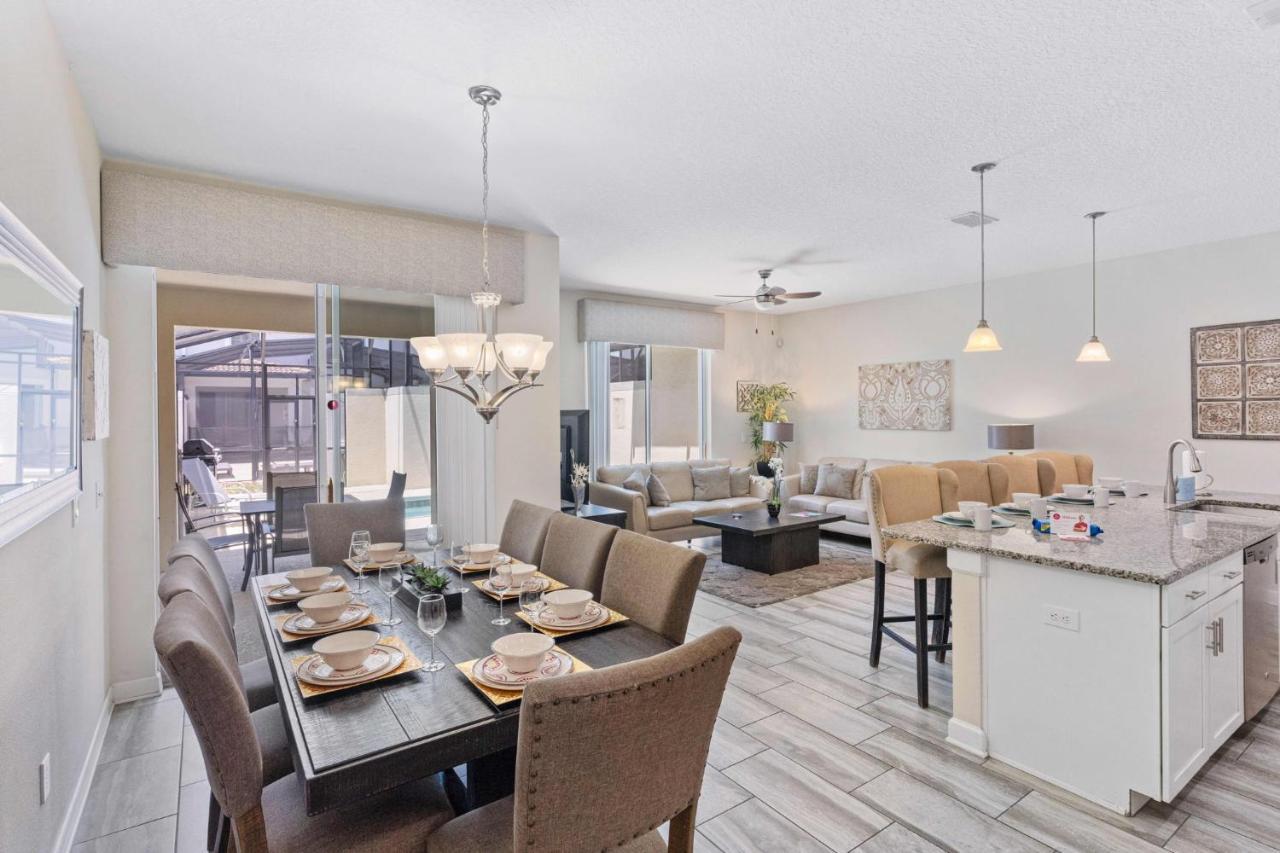 Villa 4813 Crusoe Street à Kissimmee Extérieur photo