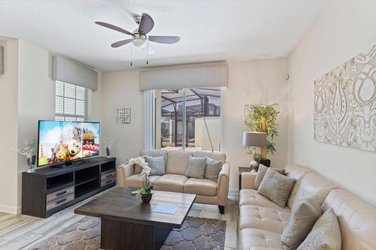 Villa 4813 Crusoe Street à Kissimmee Extérieur photo