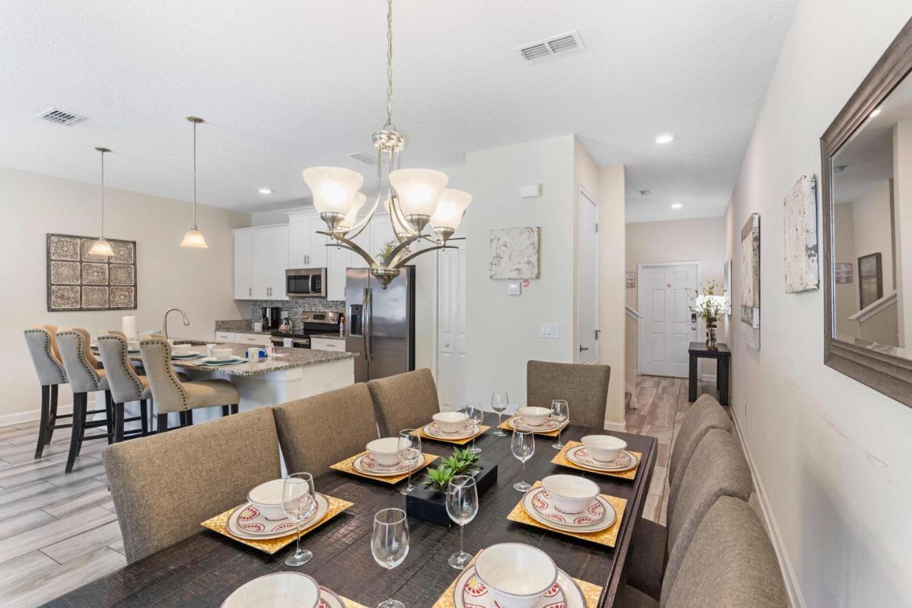 Villa 4813 Crusoe Street à Kissimmee Extérieur photo