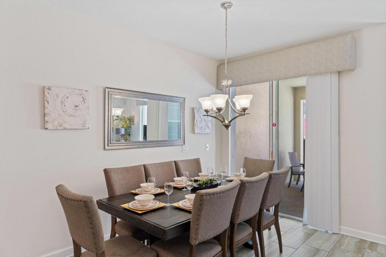 Villa 4813 Crusoe Street à Kissimmee Extérieur photo