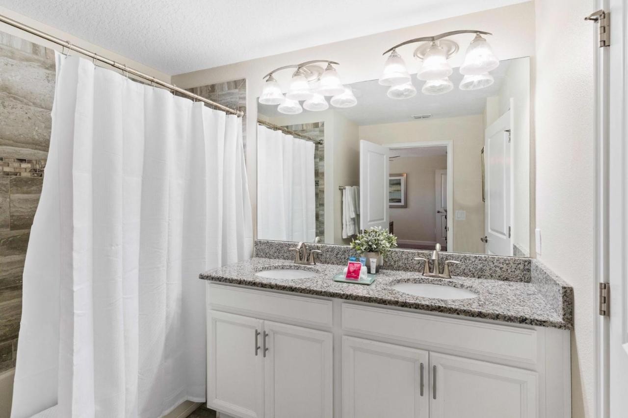 Villa 4813 Crusoe Street à Kissimmee Extérieur photo