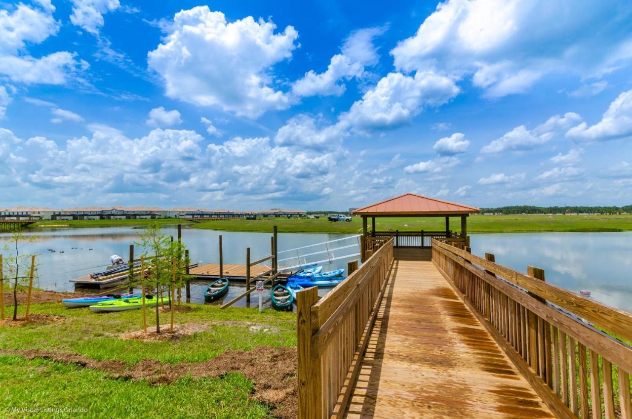 Villa 4813 Crusoe Street à Kissimmee Extérieur photo