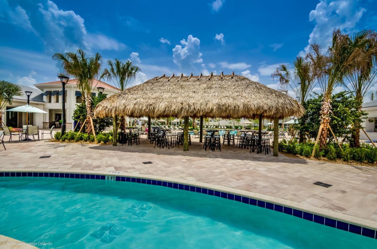 Villa 4813 Crusoe Street à Kissimmee Extérieur photo