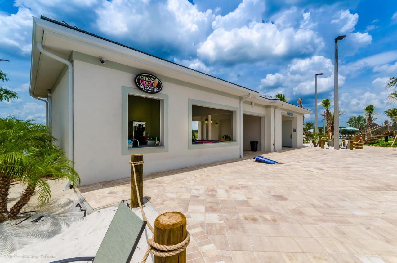 Villa 4813 Crusoe Street à Kissimmee Extérieur photo